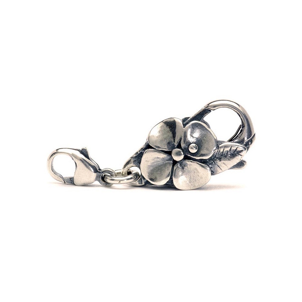 Trollbeads Big Flower Clasp. TAGLO-00001/Silver 925